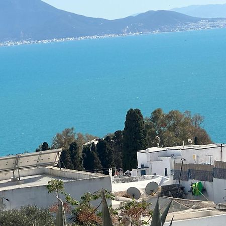 Appartement La Perle Sidi Bou Ali Extérieur photo