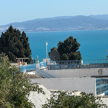 Appartement La Perle Sidi Bou Ali Extérieur photo