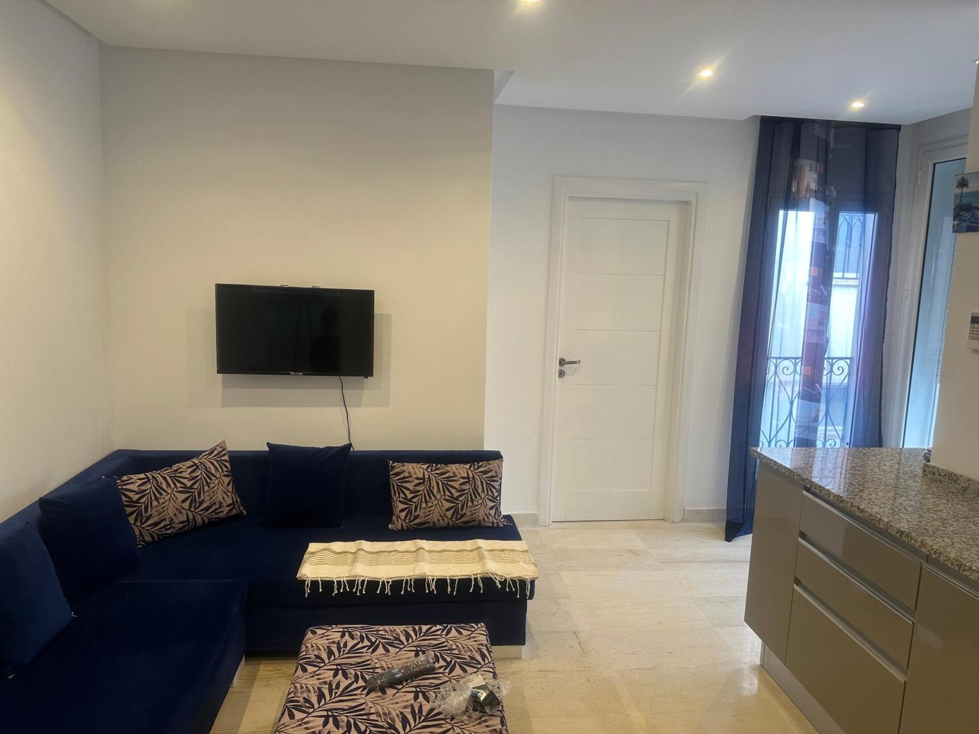 Appartement La Perle Sidi Bou Ali Extérieur photo