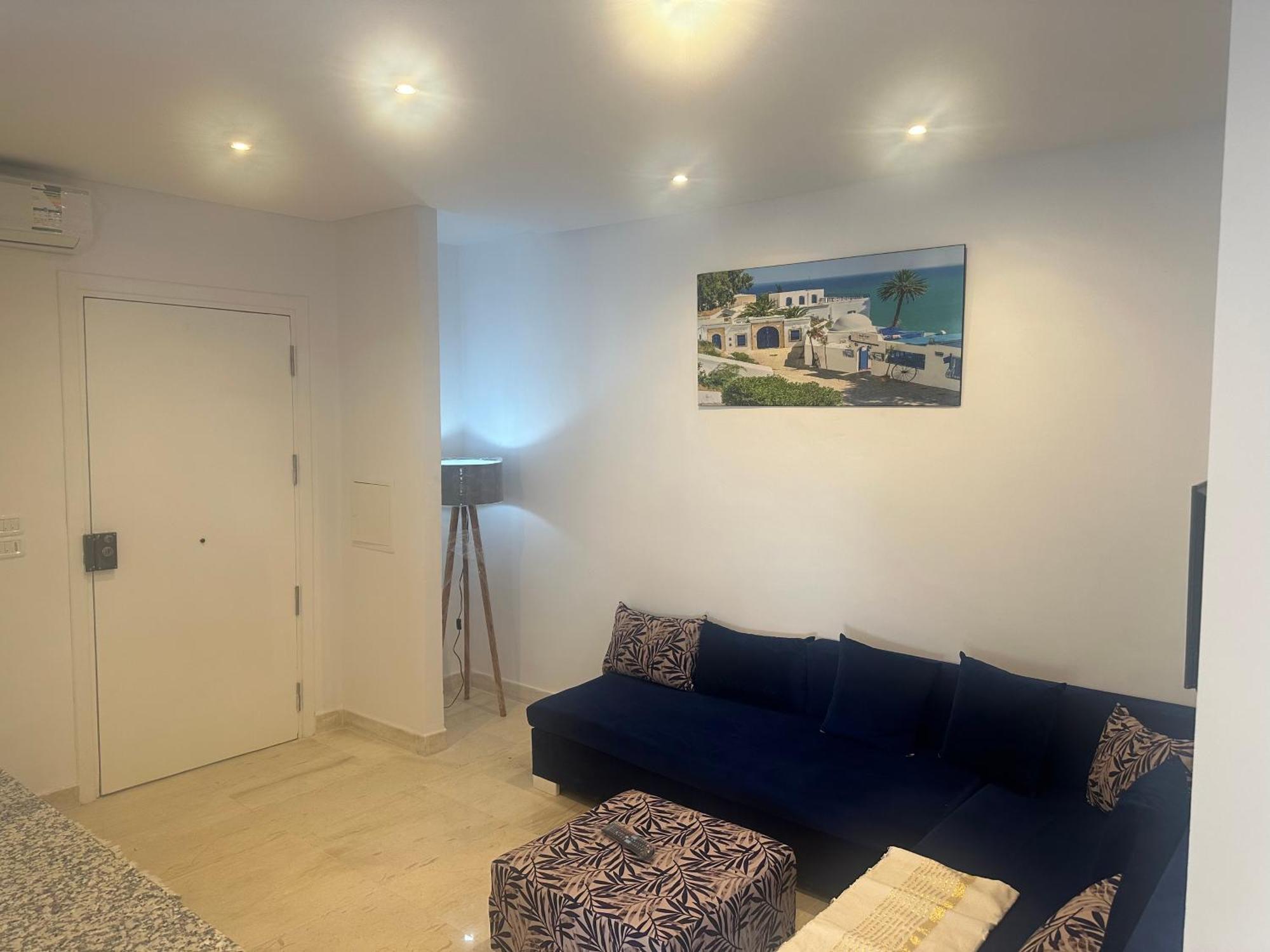 Appartement La Perle Sidi Bou Ali Extérieur photo