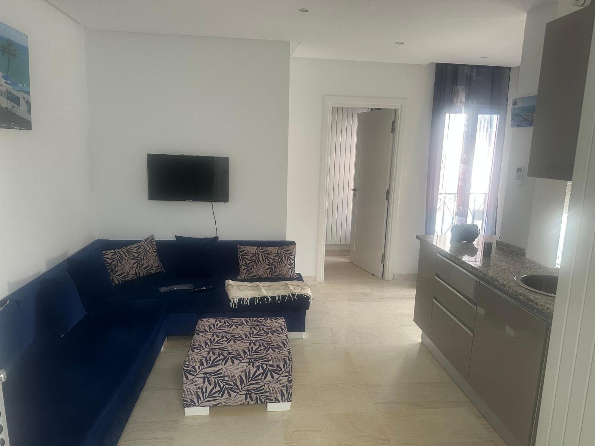 Appartement La Perle Sidi Bou Ali Extérieur photo
