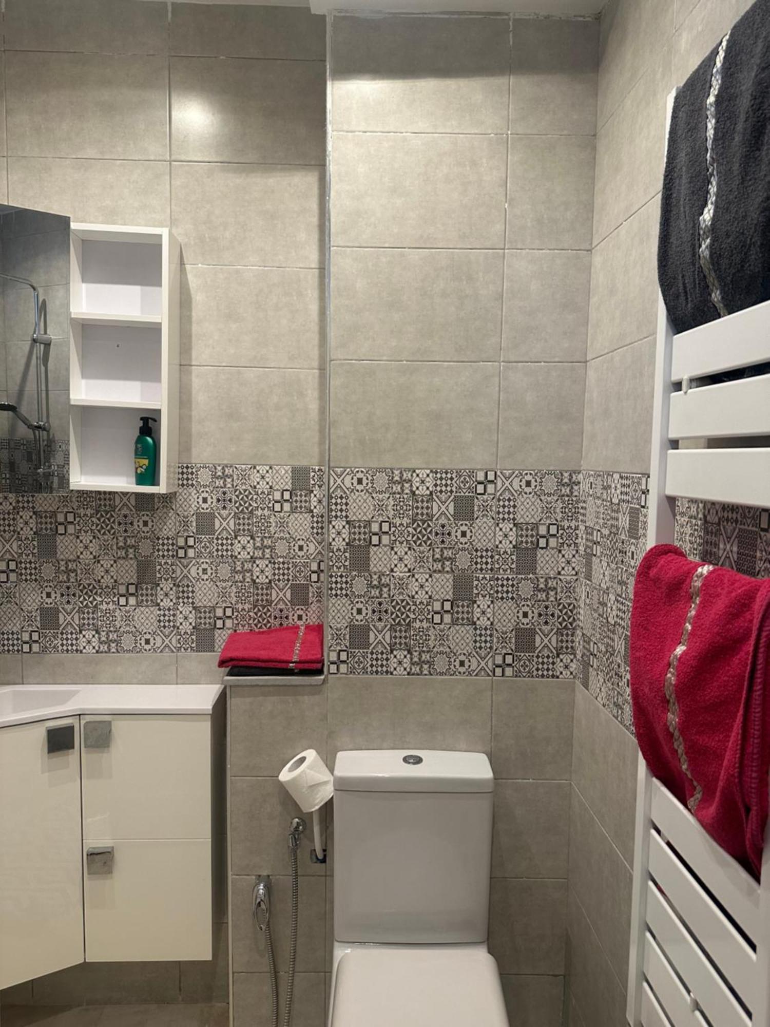 Appartement La Perle Sidi Bou Ali Extérieur photo