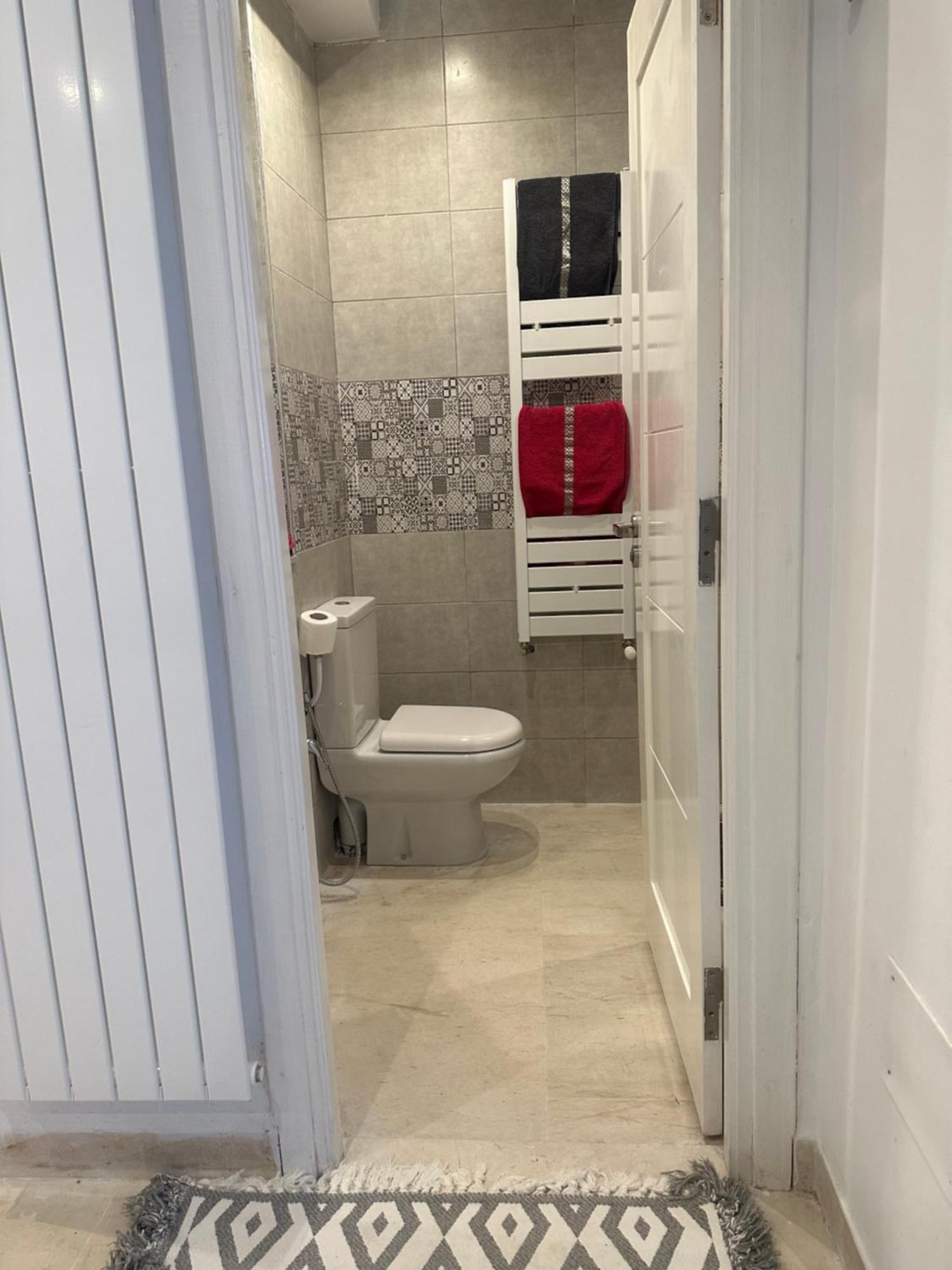 Appartement La Perle Sidi Bou Ali Extérieur photo