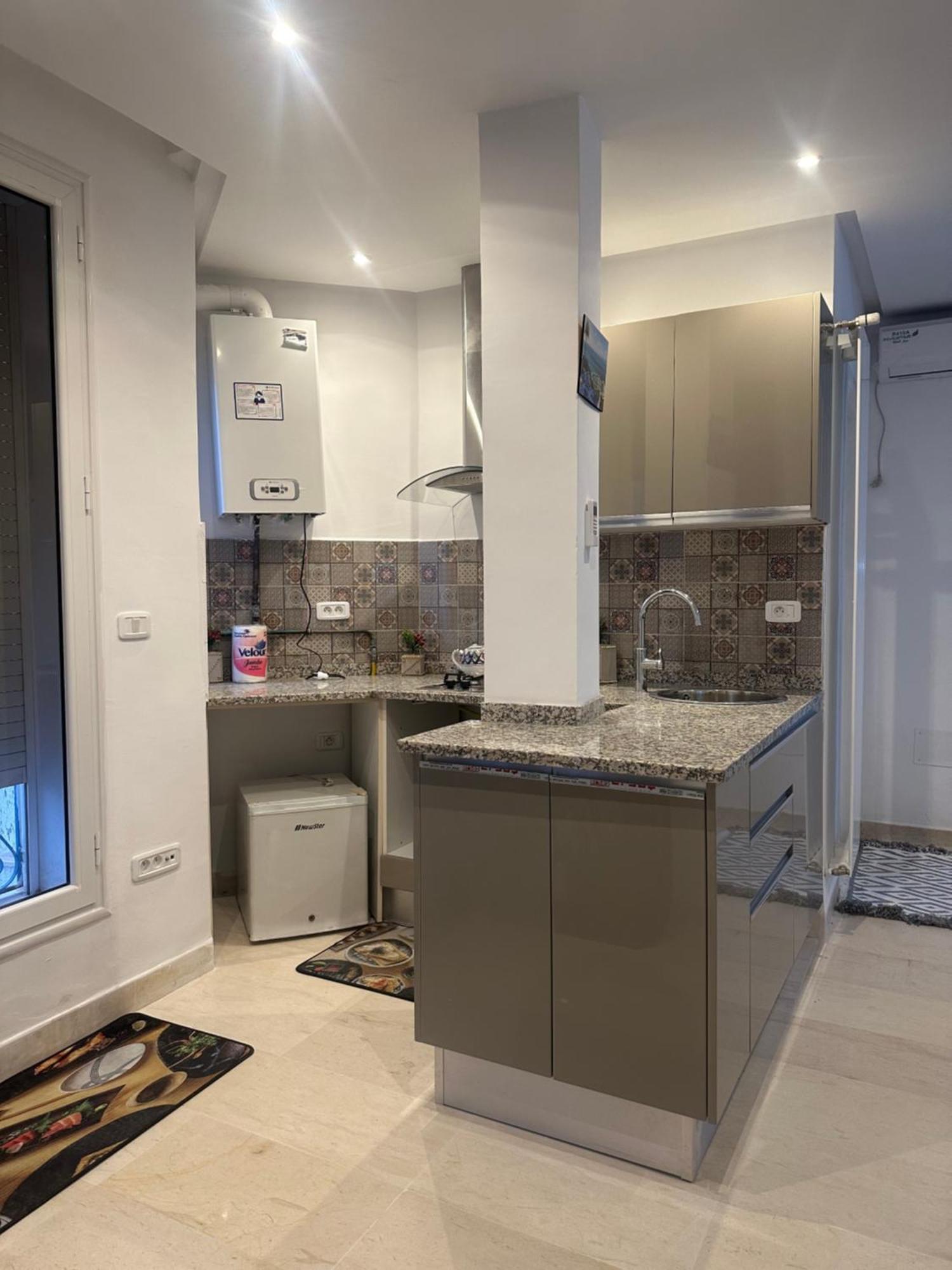 Appartement La Perle Sidi Bou Ali Extérieur photo