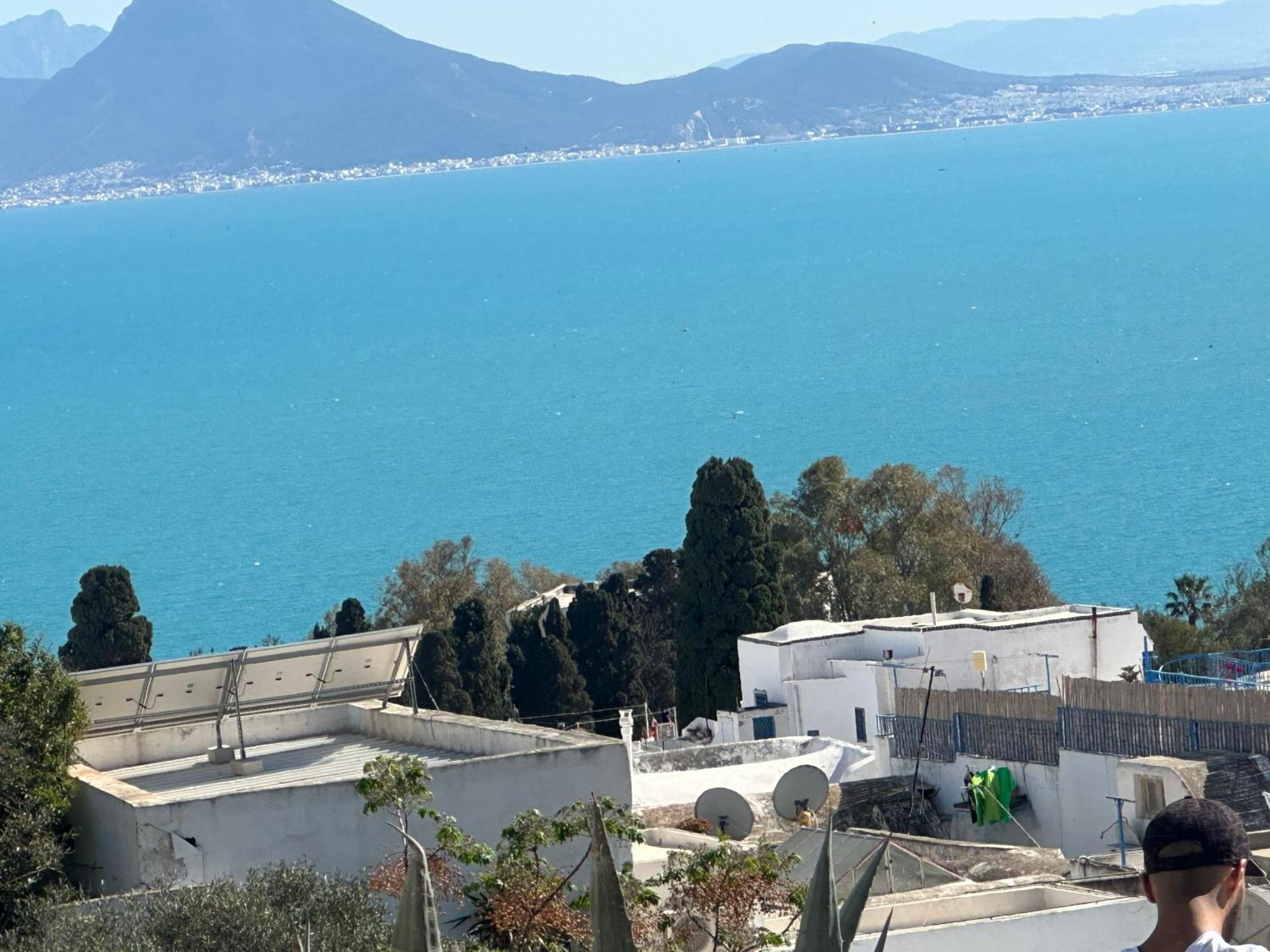 Appartement La Perle Sidi Bou Ali Extérieur photo