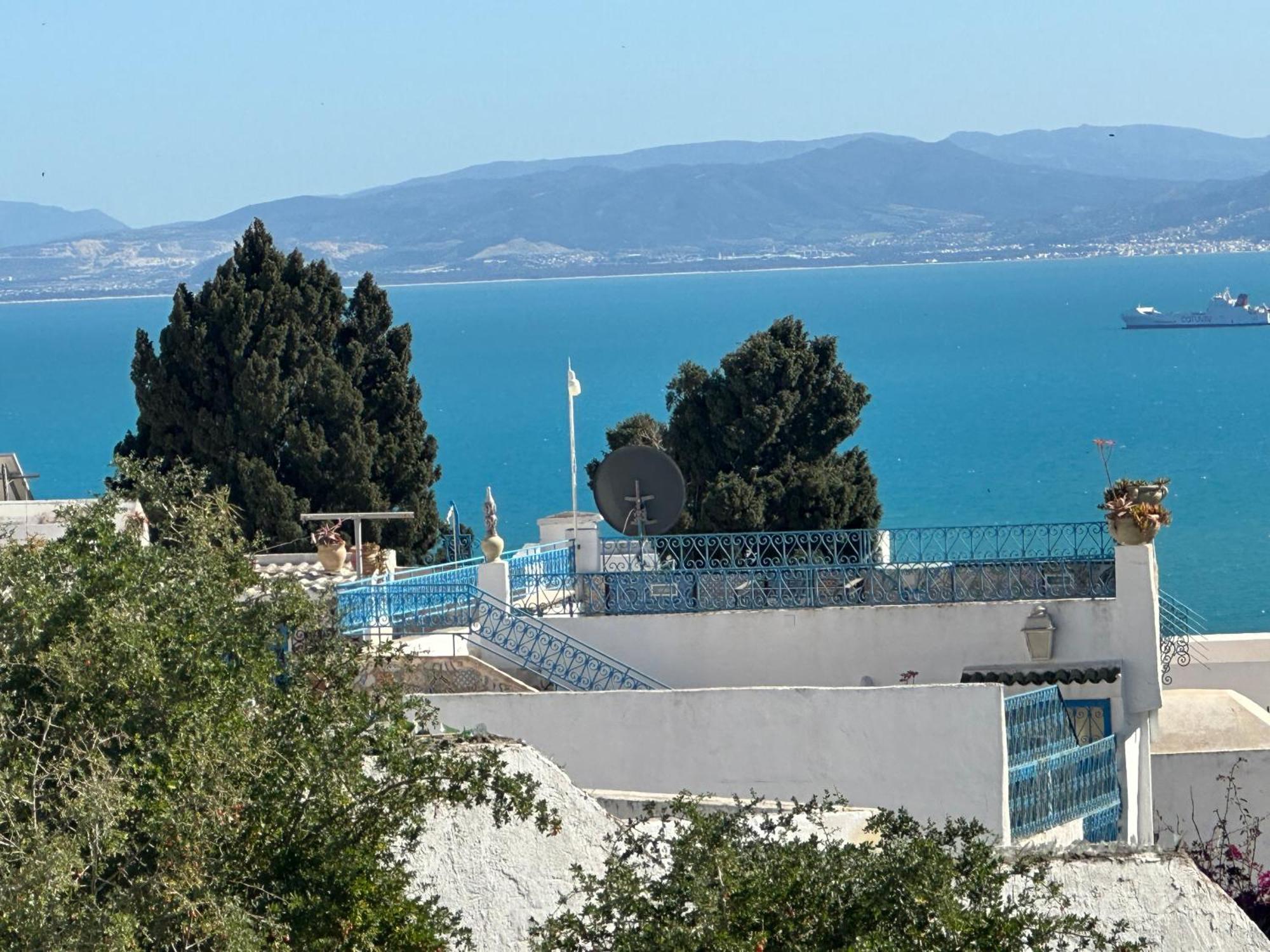 Appartement La Perle Sidi Bou Ali Extérieur photo